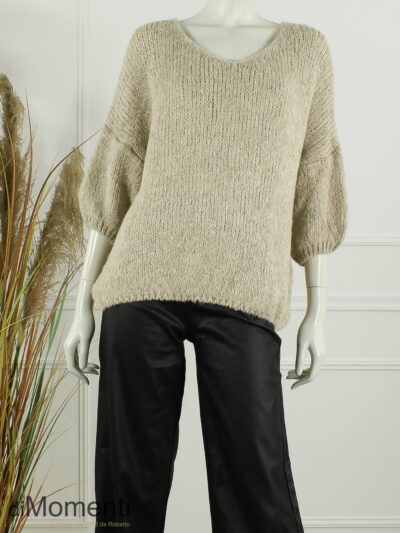 Trui Suri - Beige