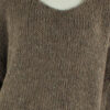 Trui Suri - Taupe
