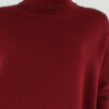 Top Zadie - Bordeaux