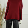 Top Zadie - Bordeaux