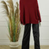 Top Zadie - Bordeaux