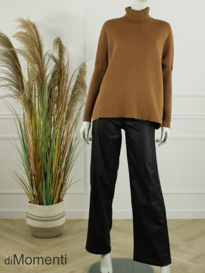 Top Zadie - Camel