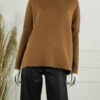 Top Zadie - Camel