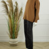 Top Zadie - Camel