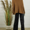 Top Zadie - Camel
