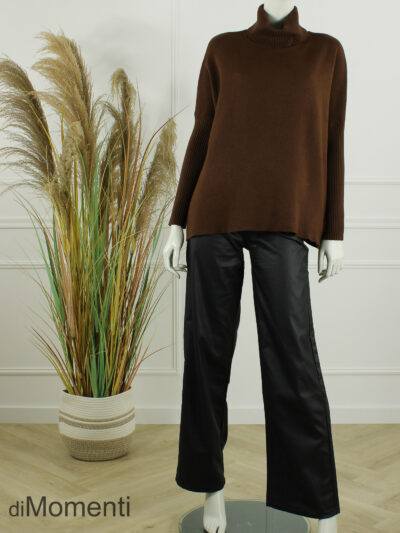 Top Zadie - Choco