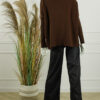 Top Zadie - Choco