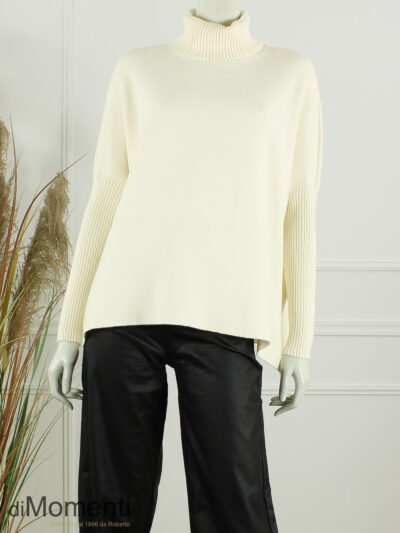 Top Zadie - Ecru
