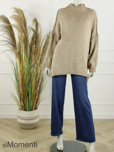 Trui Daisy - Beige