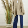 Trui Daisy - Beige