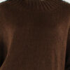 Trui Daisy - Coffee
