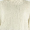Trui Daisy - Licht Beige