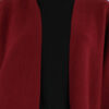 Vest Delphine - Bordeaux