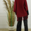 Vest Delphine - Bordeaux
