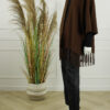 Vest Delphine - Choco