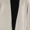 Vest Delphine - Taupe Melee