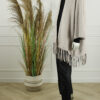Vest Delphine - Taupe Melee