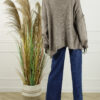 Vest Sofia - Taupe