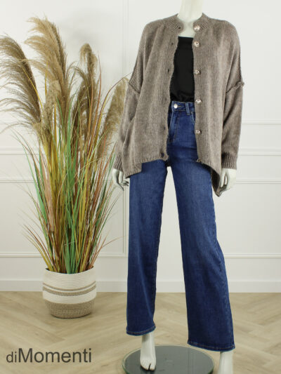 Vest Sofia - Taupe