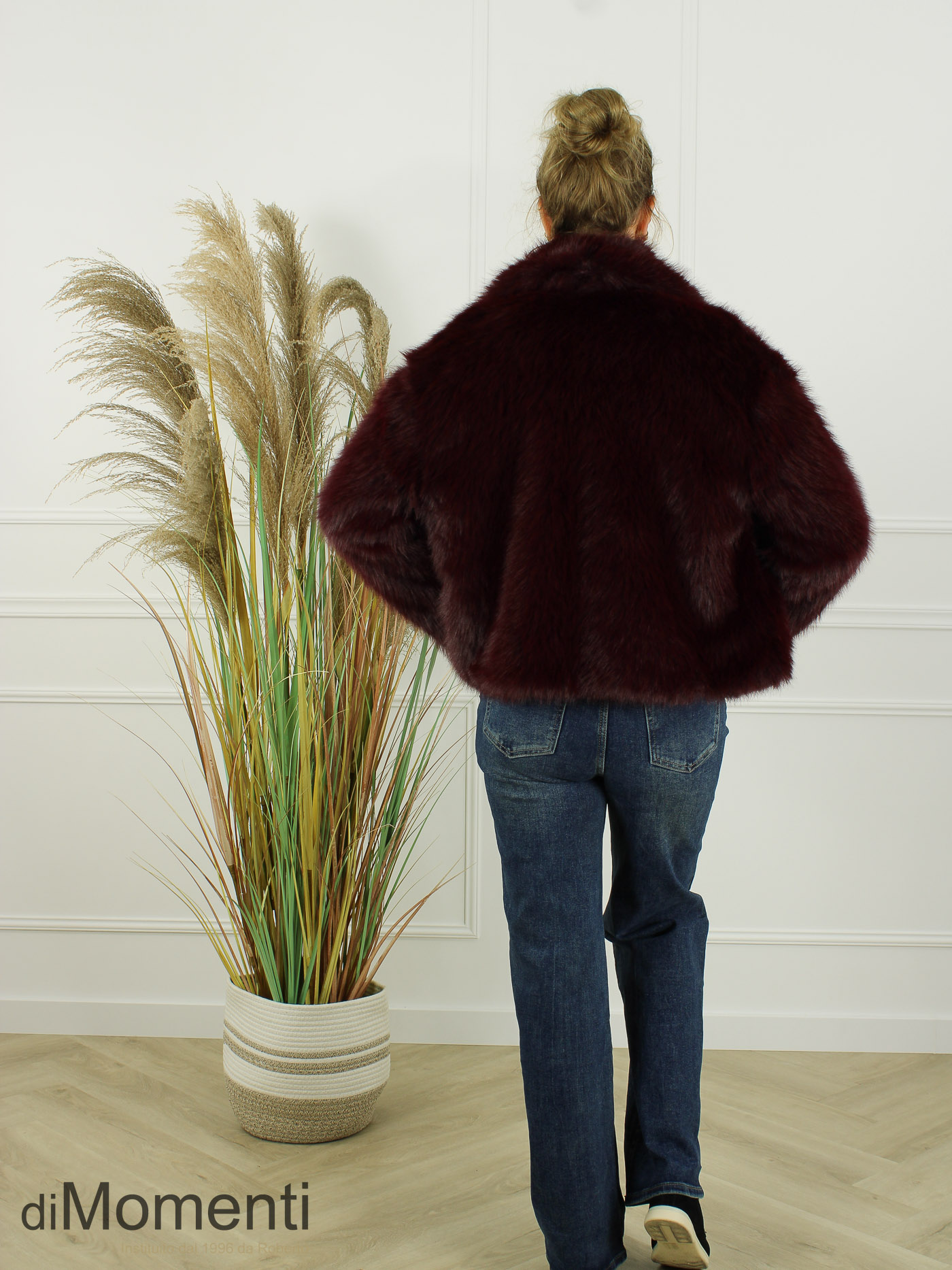 Jacket Emily - Bordeaux