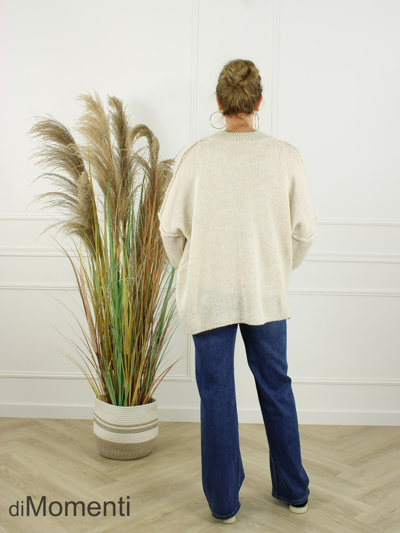 Vest Sofia - Licht Beige