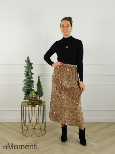 Rok Natalie - Taupe