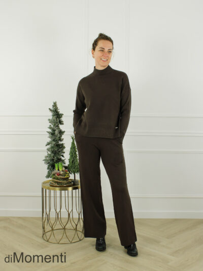 2-delige Set Purdey - Coffee