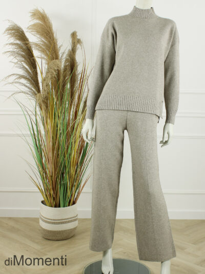 2-delige Set Purdey - Beige Melee