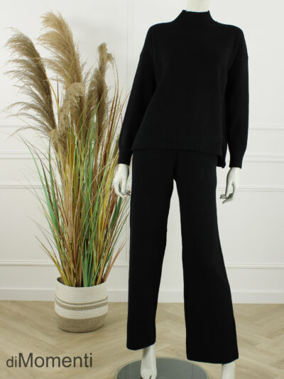 2-delige Set Purdey - Zwart