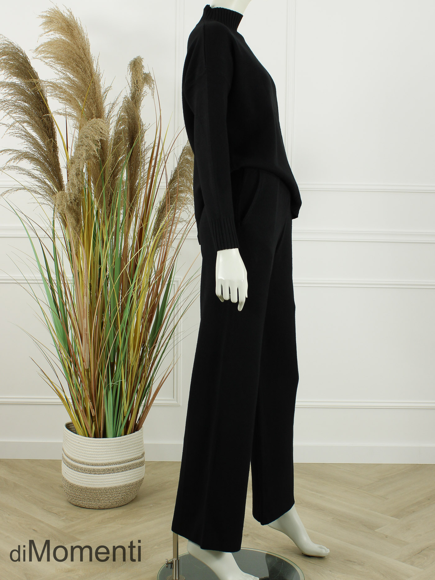 2-delige Set Purdey - Zwart