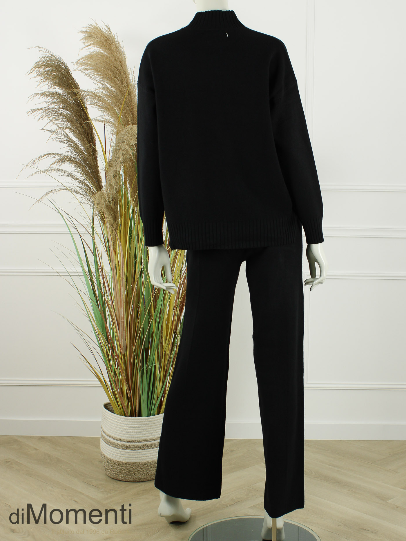 2-delige Set Purdey - Zwart