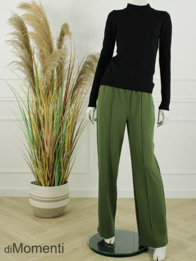 Broek Merle - Army Groen