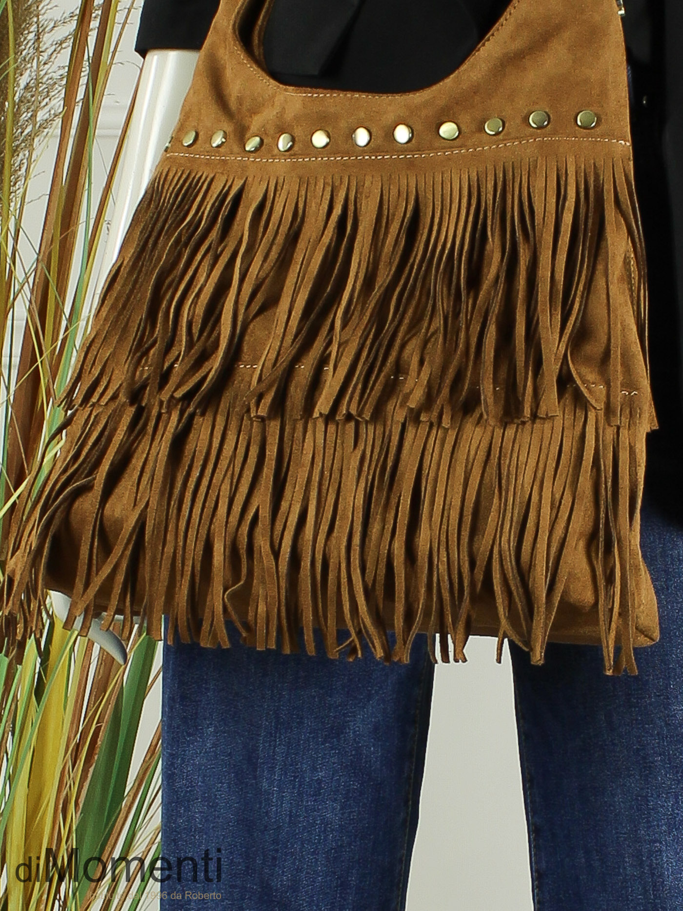 Tas Frivool - Cognac