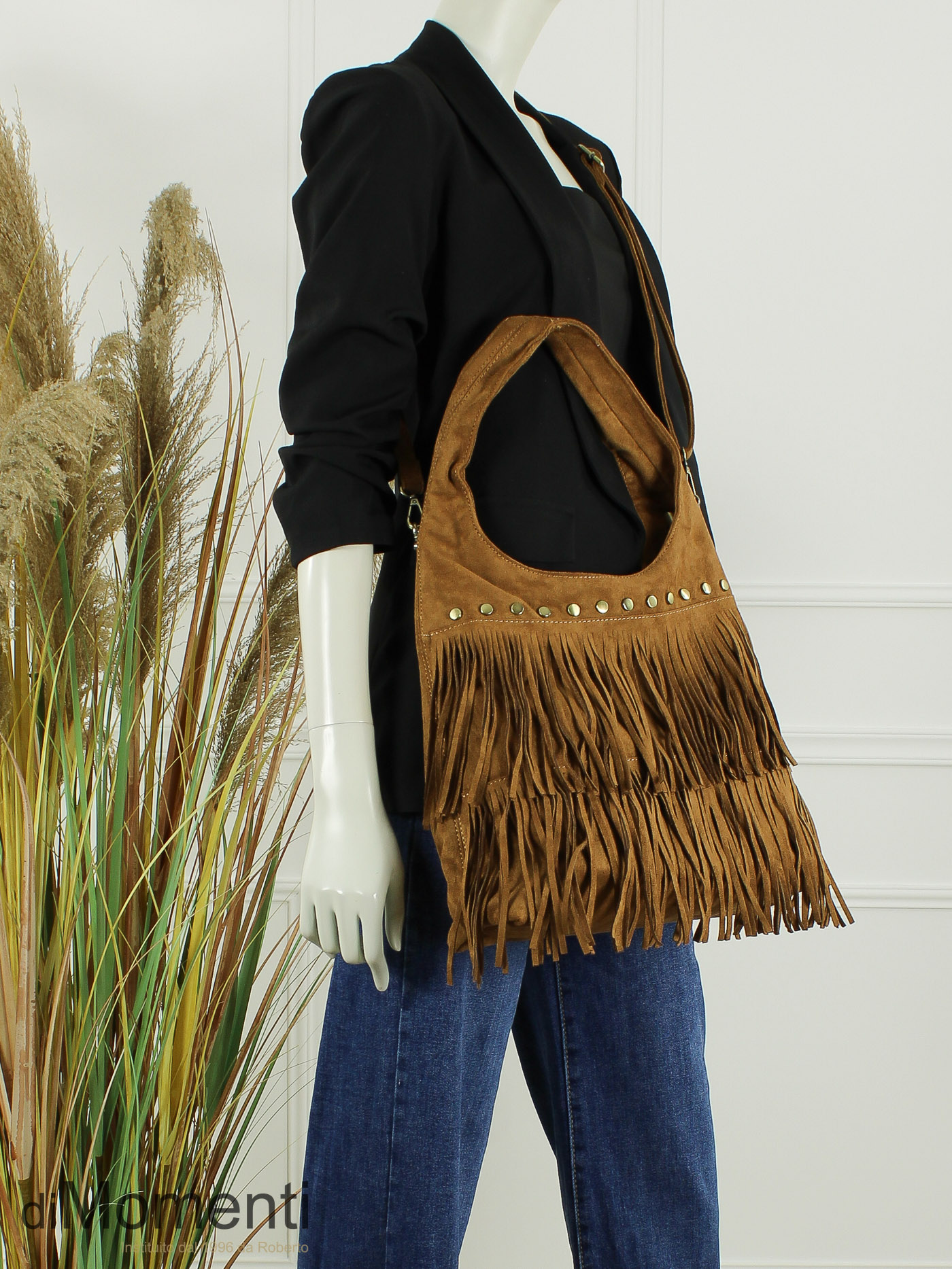 Tas Frivool - Cognac