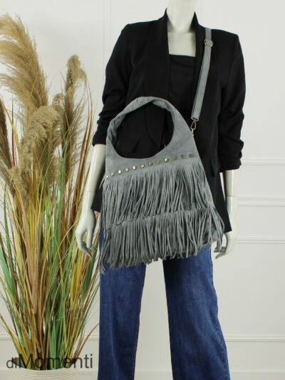 Tas Frivool - Licht Grijs