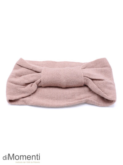 Haarband Milly - Poeder Roze