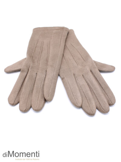 Handschoen Nice -Taupe