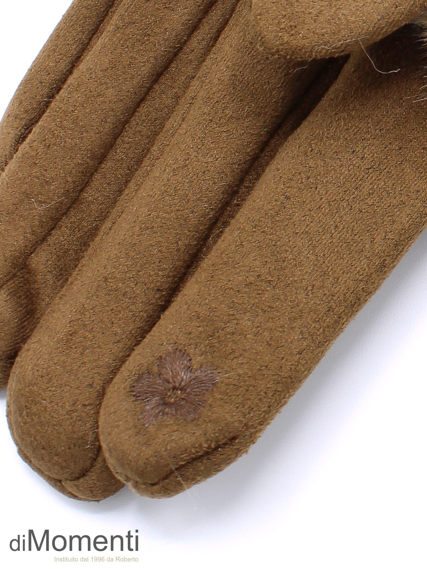 Handschoen Panter - Cognac