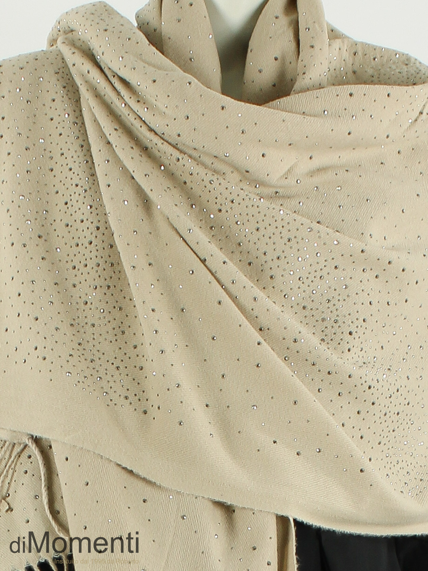 Sjaal Belle - Licht Beige