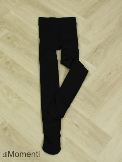 Fleece Panty Magic - Zwart