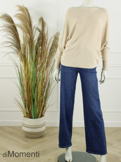 Trui Adele - Licht Beige