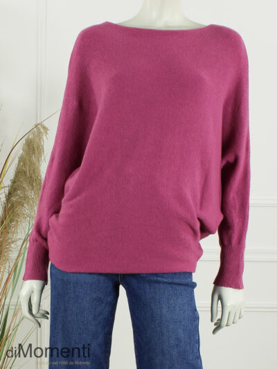 Trui Adele - Oud Roze