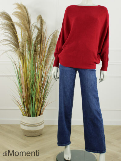 Trui Adele - Wijn Rood