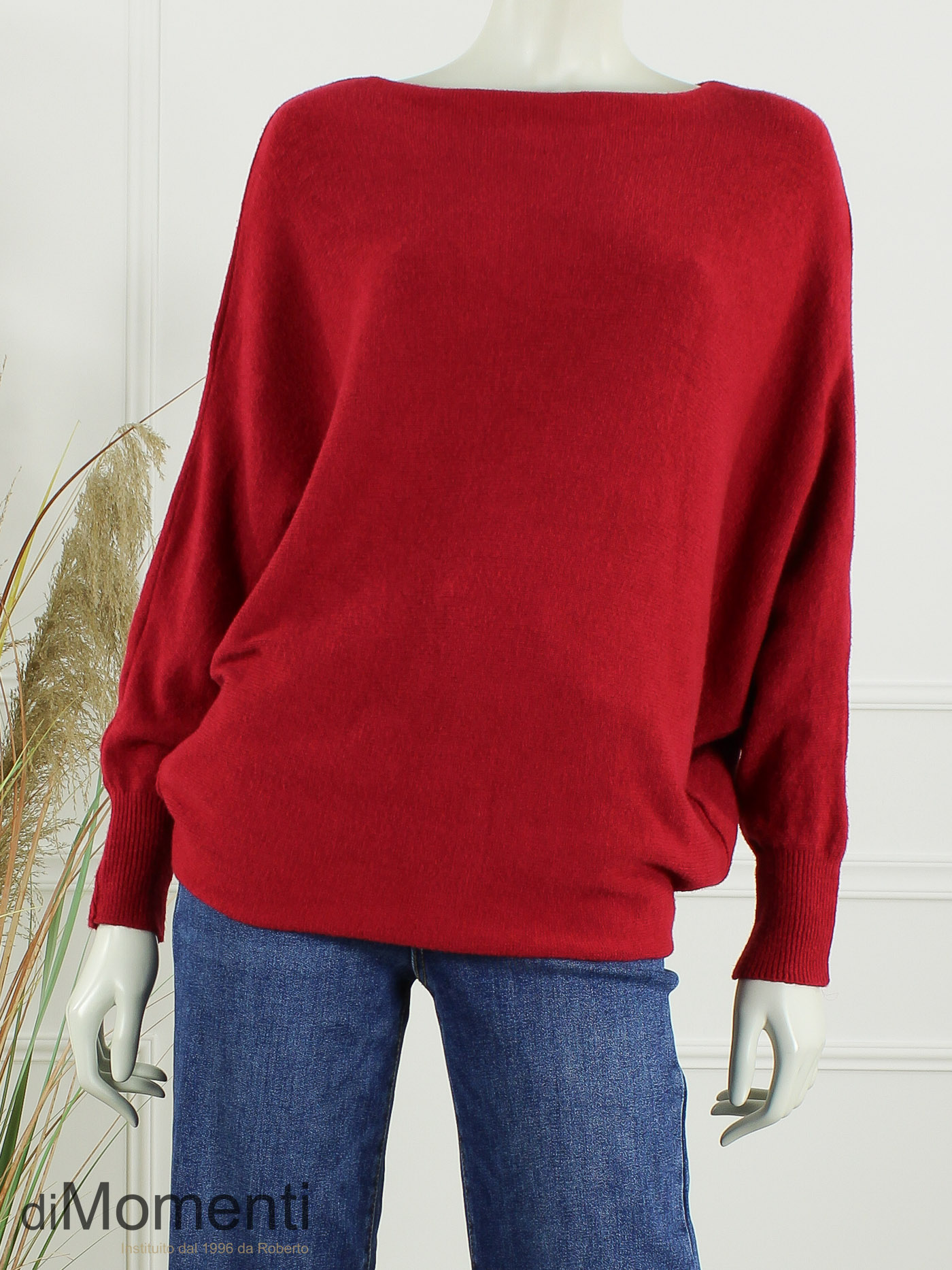 Trui Adele - Wijn Rood