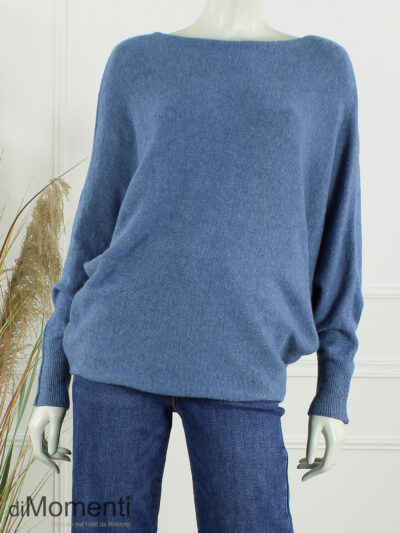 Trui Adele - Jeans Blauw