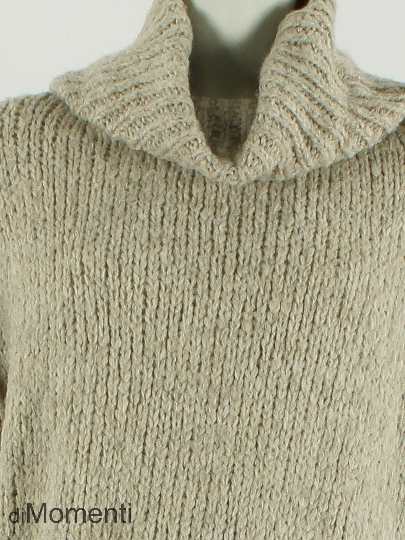 Trui Bobbi - Licht Taupe