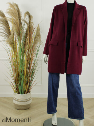 Vest / Jas Brooklyn - Bordeaux