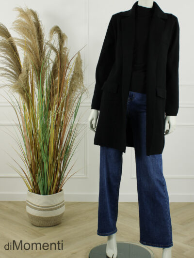 Vest / Jas Brooklyn - Zwart