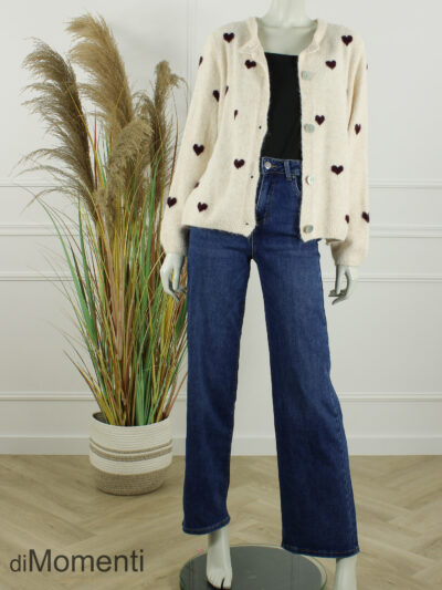 Vest Megan - Licht Beige