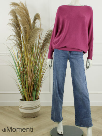 Trui Adele - Framboos